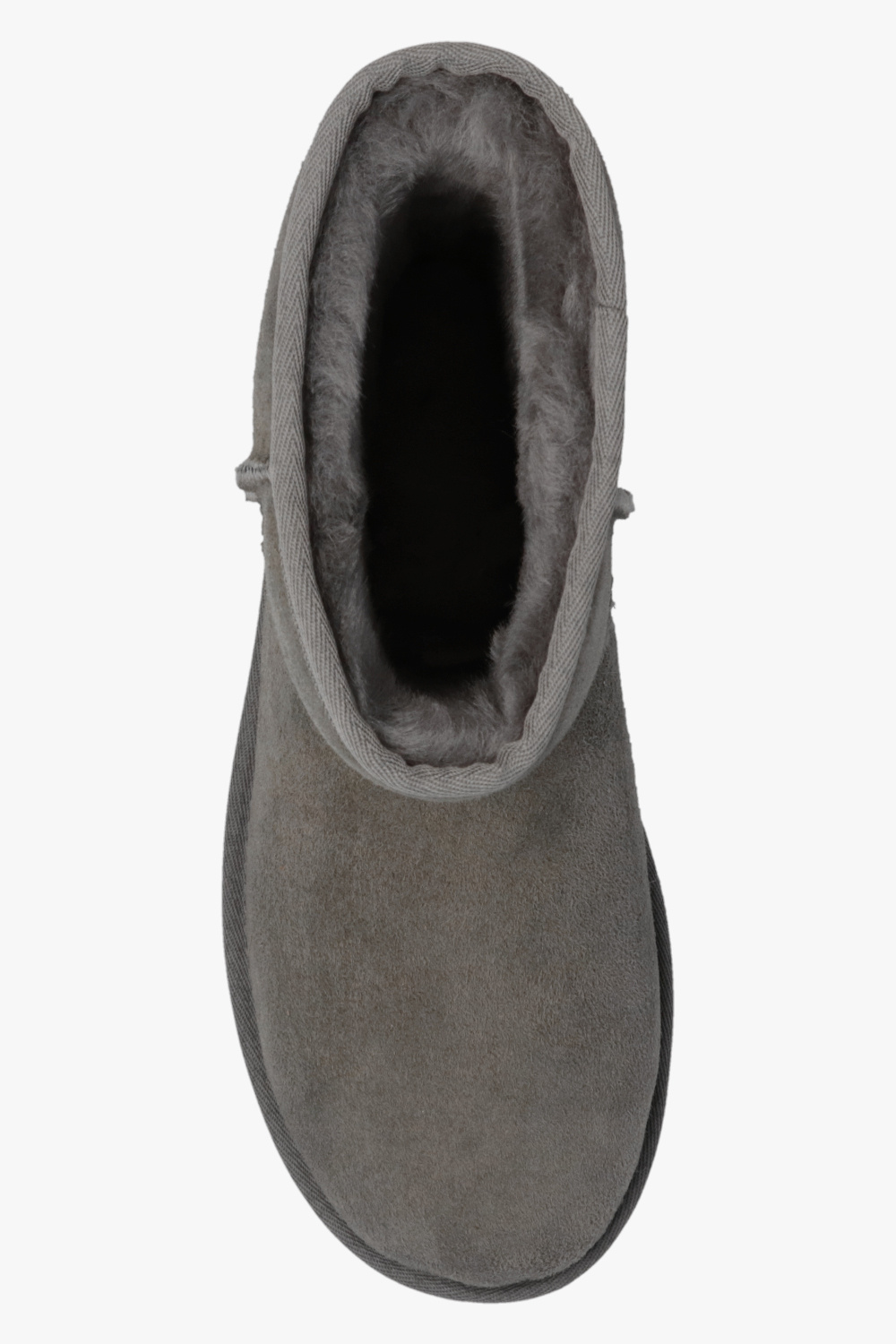 Угги ugg classic mini mokko suede - SchaferandweinerShops Japan - Grey  'Classic Short' snow boots UGG